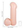 S-Line Pénis Gonflable Blow Me Up 80cm